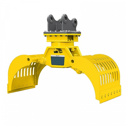 Захват для мини экскаватора Epiroc MG 300